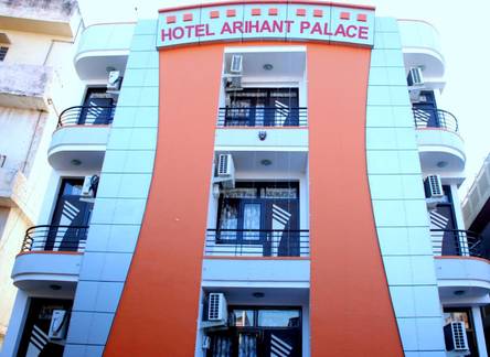 Отель Hotel Arihant Palace
