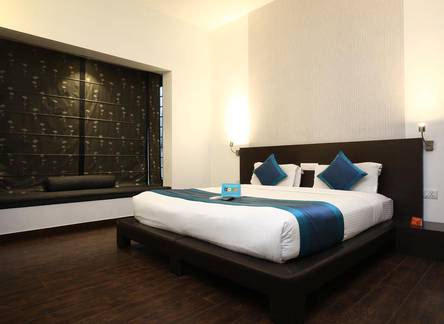 Отель FabHotel Jaipur Airport
