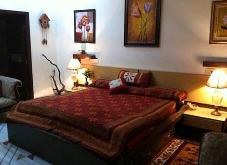Отель Bed And Breakfast Margaita