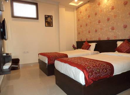 Отель Ashu Hotel