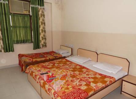 Отель The Comfort Guest House