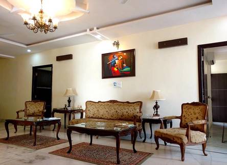Отель Raghu's Holiday Home