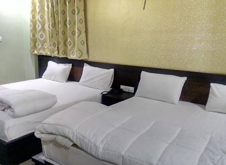Отель Hotel Sanjay Palace
