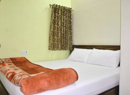 Отель Hotel Sanjay