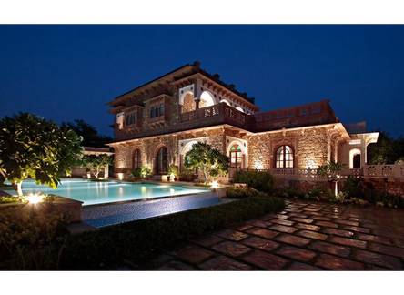 Отель Khas Bagh