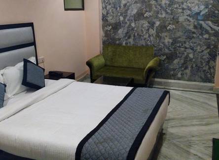 Отель Hotel Grand Akshay