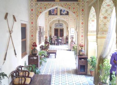 Отель Hotel Nirbana Palace
