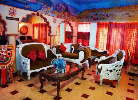 Отель Hotel Pearl Palace