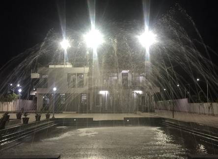Отель RSP Royals Resort