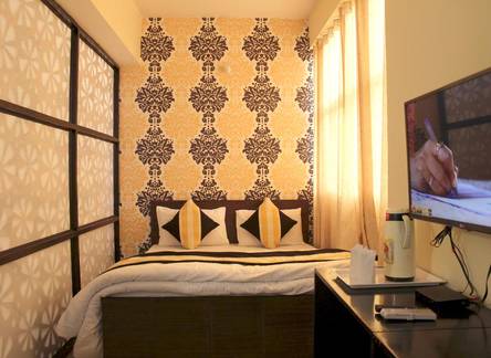 Отель Shree Residency