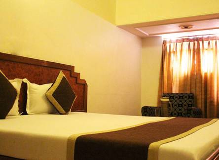Отель Hotel Goyal