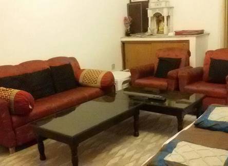 Отель Nayan Homestay
