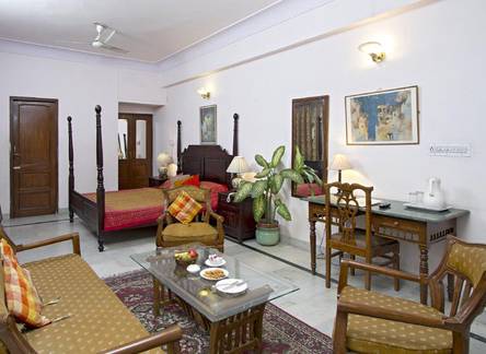 Отель Chirmi Palace Hotel
