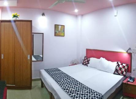 Отель Airport Sky Inn