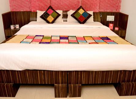 Отель OYO Rooms Jaipur Junction 2