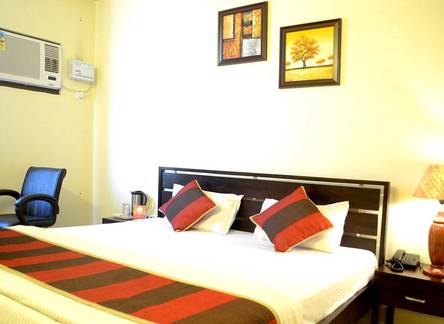 Отель OYO Rooms Mother Teresa Nagar