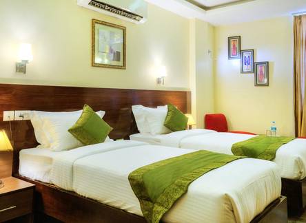 Отель Treebo Corporate Inn