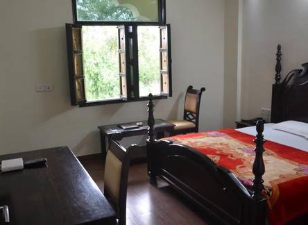 Отель Hotel Apano Rajasthan & Holiday Resorts