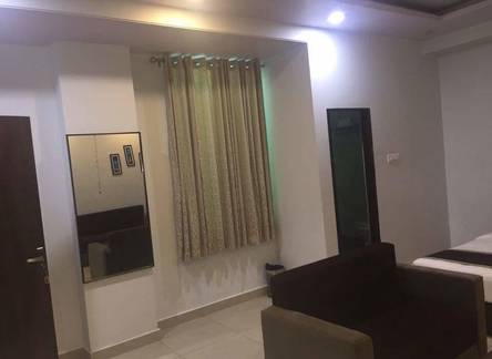 Отель Hotel Green Lemon