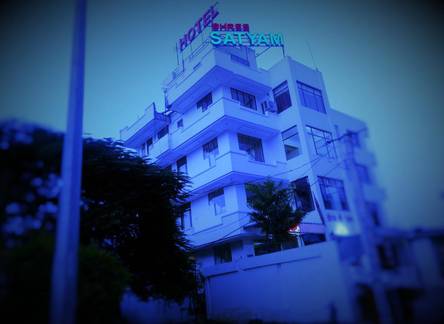 Отель Hotel Shree Satyam