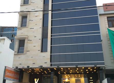 Отель Hotel Cordon Vay