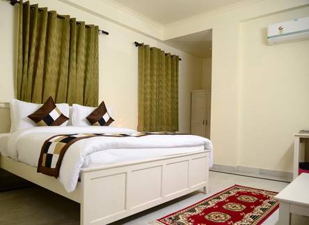 Отель Hotel Dior Jaipur