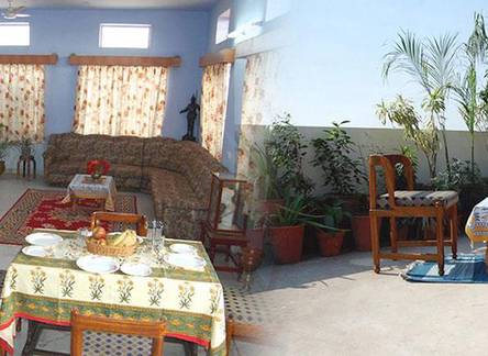 Отель Janpath Guest House