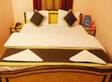 Отель OYO Rooms Railway Station Polovictory