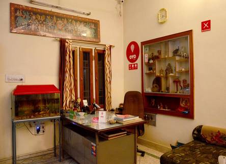 Отель OYO Homes Bani Park Jaipur