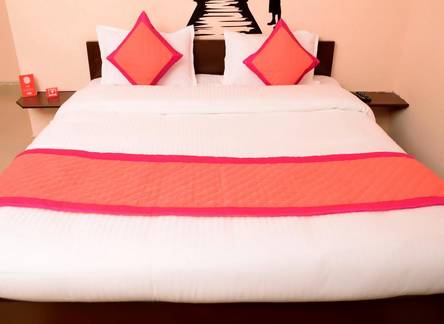 Отель OYO Homes Delhi Highway Amer