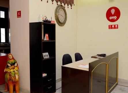 Отель OYO Homes Vidhyadhar Nagar Sikar Road