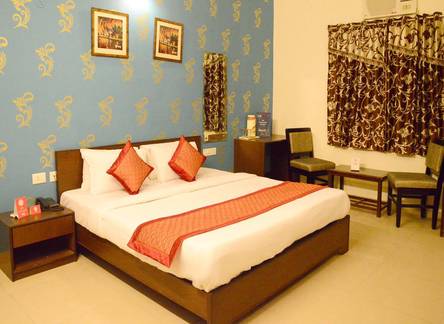 Отель OYO Rooms Ridhi Sidhi Mansarovar