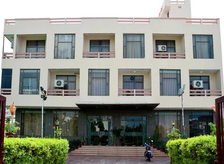 Отель OYO Rooms New Sanganer Road Hem Marg