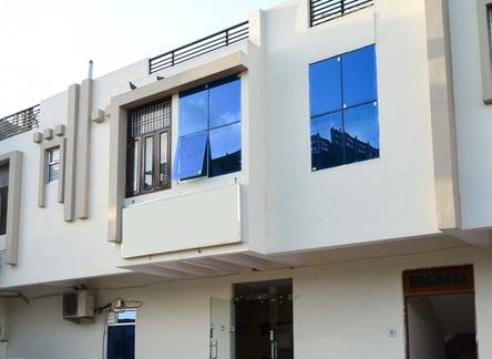 Отель OYO Rooms Vaishali Nagar Khatipura Circle