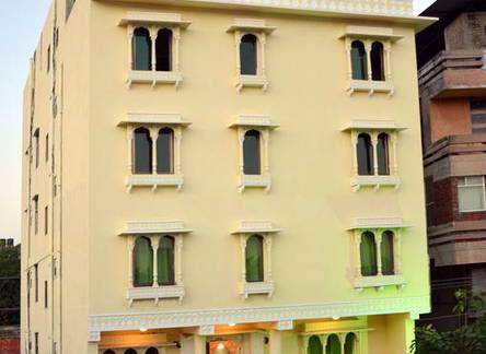 Отель Hotel Grande Residency