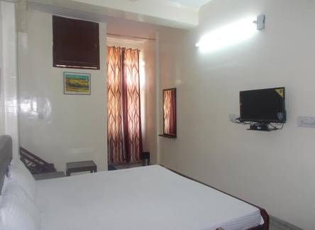 Отель Rudraksh Guest House