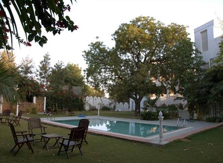 Отель WelcomHeritage Sirsi Haveli