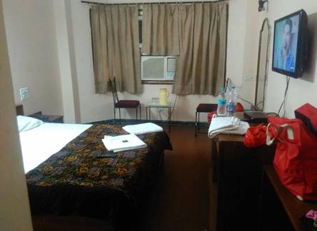 Отель Hotel Trilok Palace