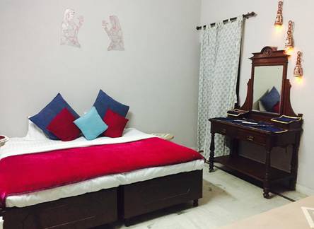 Отель Harpalsar Homestay