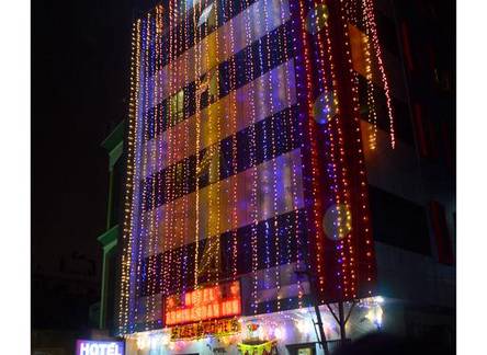 Отель Hotel Abhinandan Inn