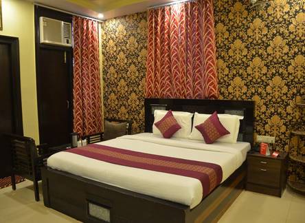 Отель Hotel Jinendra Inn