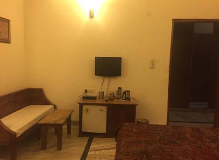 Отель Hotel Luna Rosa