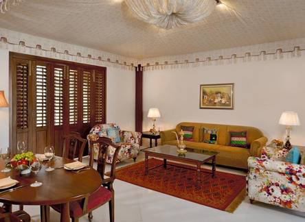 Отель Indana Palace Jaipur