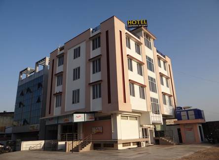 Отель Hotel Corporate Regency