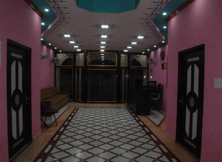 Отель Hotel White Palace