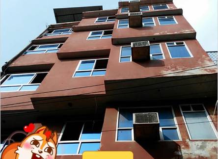 Отель Hotel Red Tomato Palace