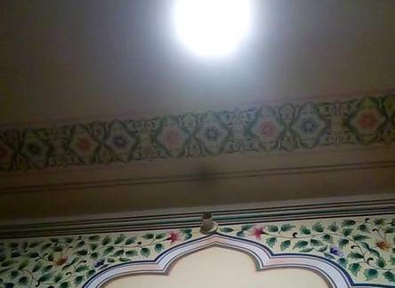 Отель Hotel Gulab Garh