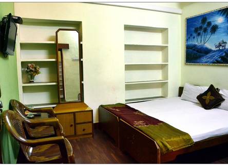 Отель Shree Shyam Guest House