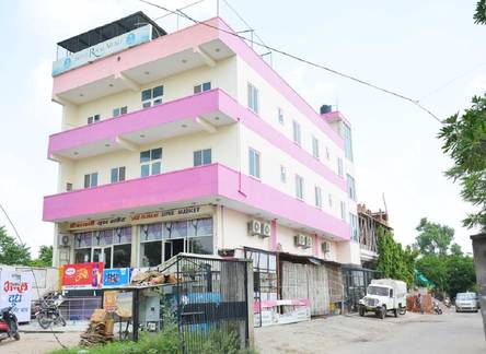Отель Hotel Royal Murli