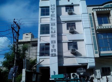 Отель Hotel Blue Bird